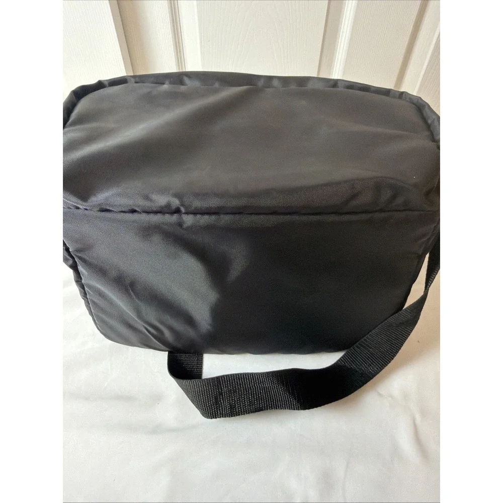 Black Samsonite Camera Travel Bag 11